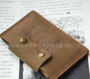tjb013手工頭層牛皮男女通用薄型名片夾_禮品、工藝品、飾品_世界工廠網(wǎng)中國產(chǎn)品信息庫