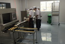 食品廠(chǎng)凈化車(chē)間裝修工程案例分享